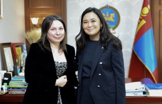 Италийн Флоренц, Пармагийн их сургуульд Монголын соёлын хоёр төвийг нээнэ